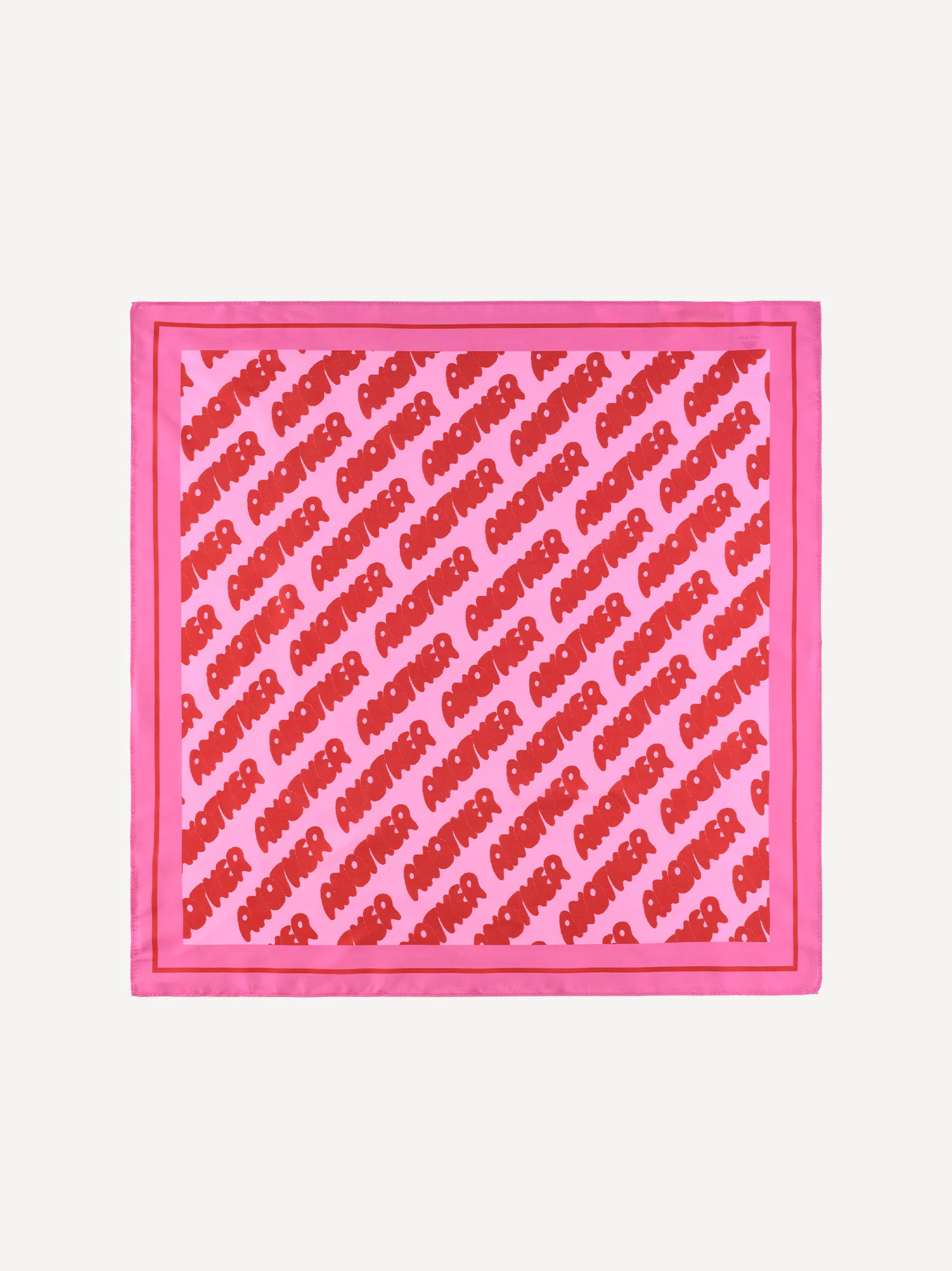 Another Bold Scarf