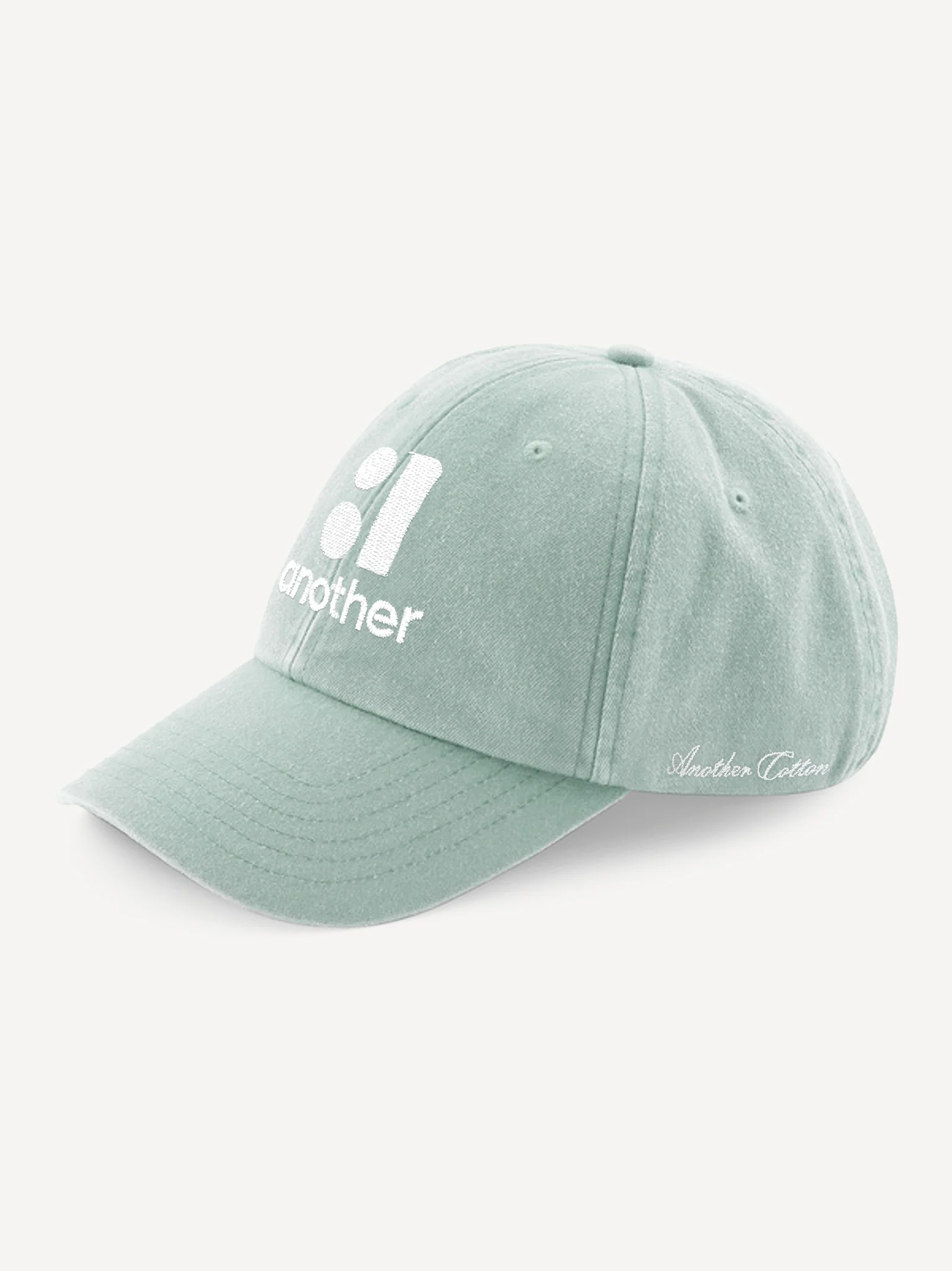 Another Washed Cap - Image 3