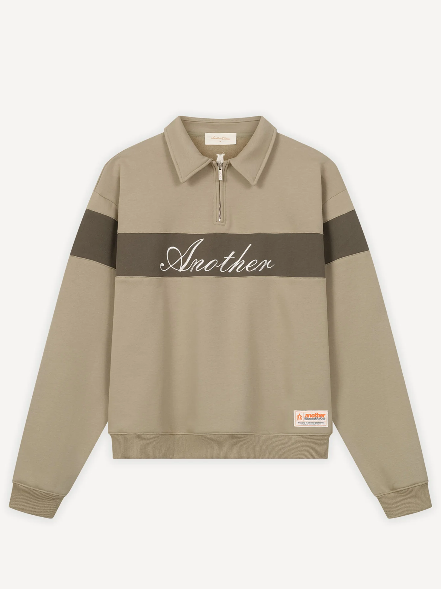 Another Half Zip Sweatshirt