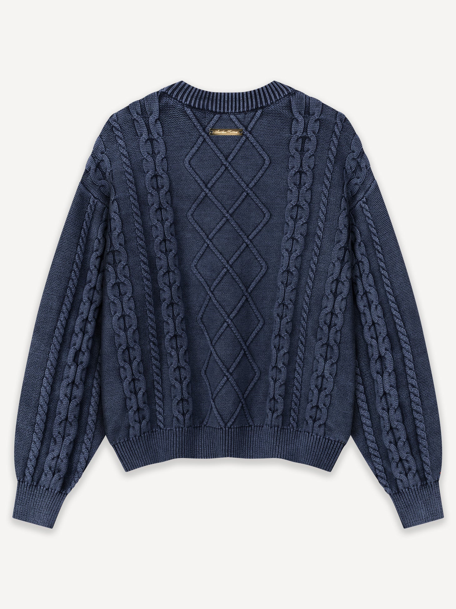 Another Kable Knit Sweater - Image 2