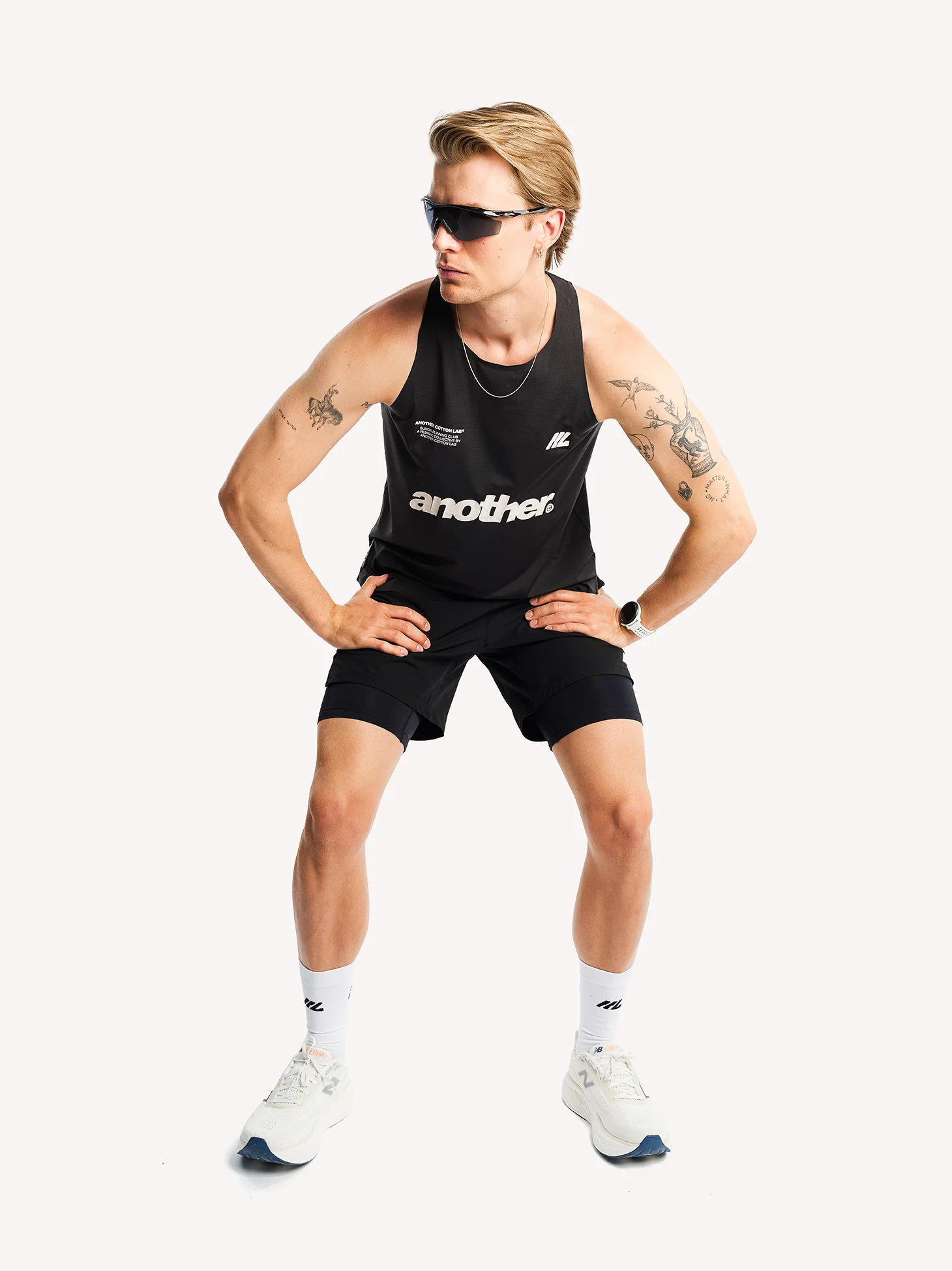 Another Performance Race Tanktop - Image 4