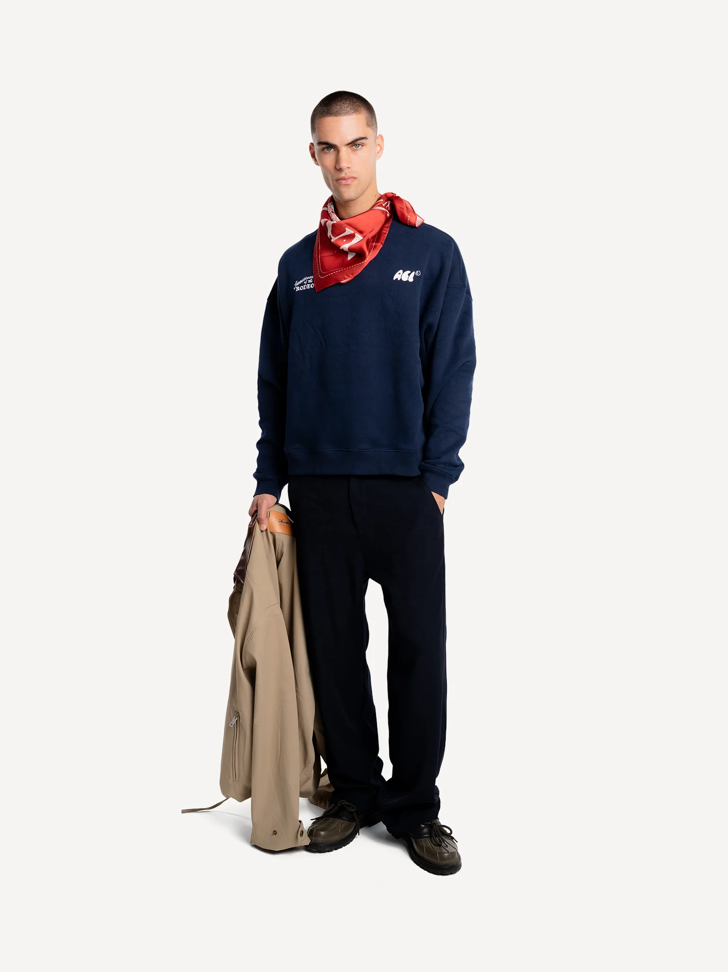 Another Rodeo Sweatshirt - Image 4