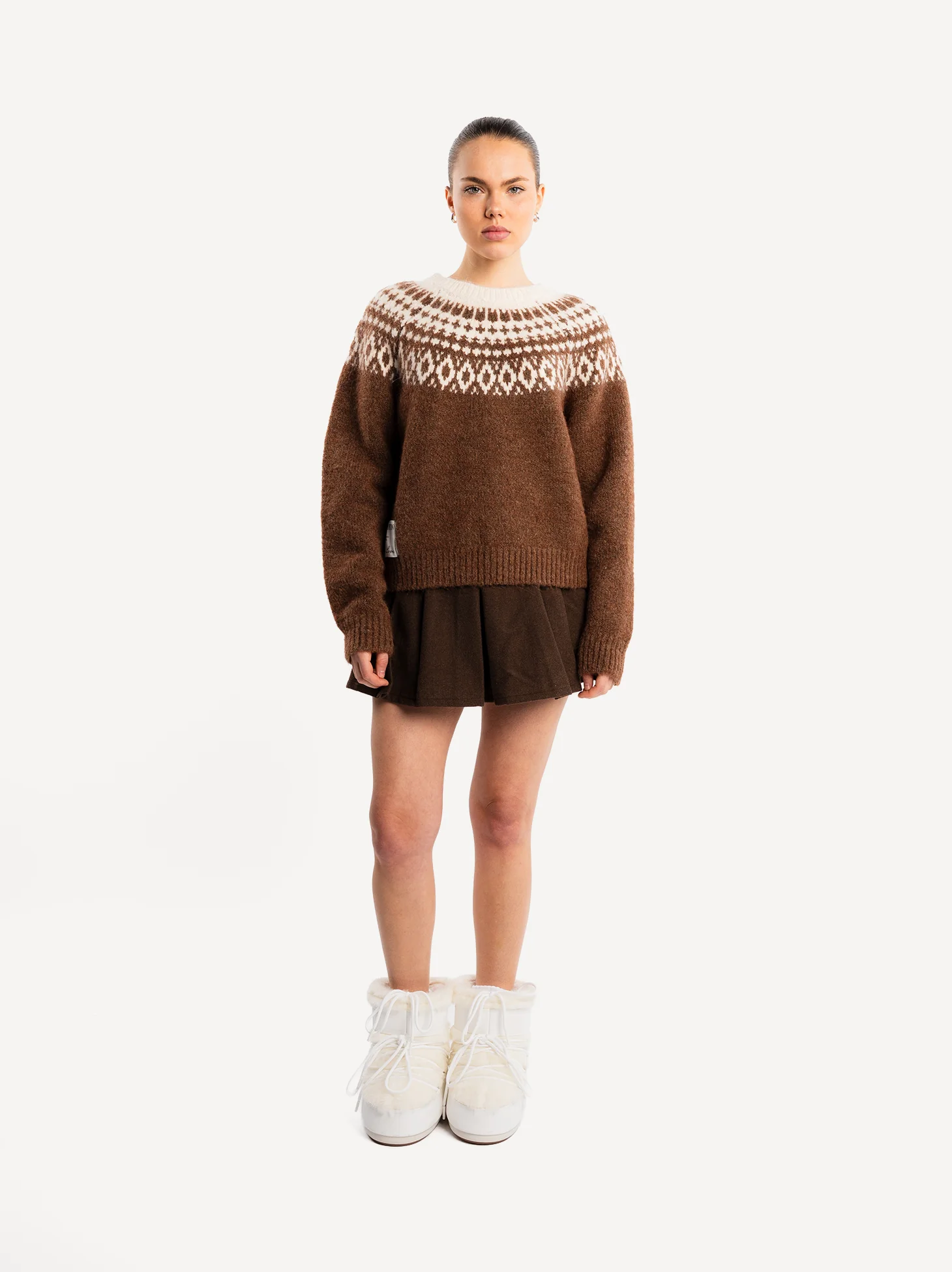 Another Wool Skirt - Image 4