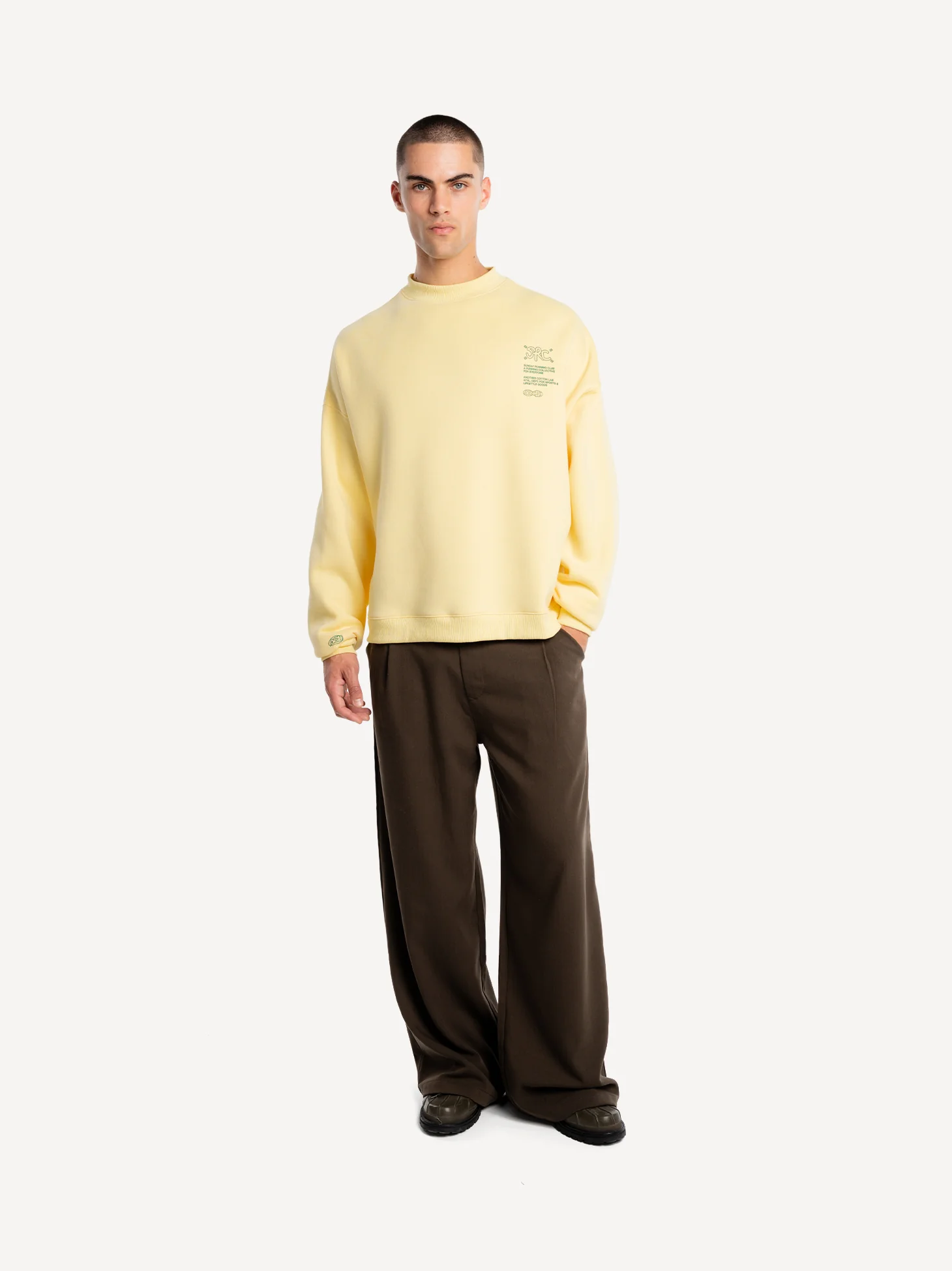 Athletic Department Sweatshirt - Image 3