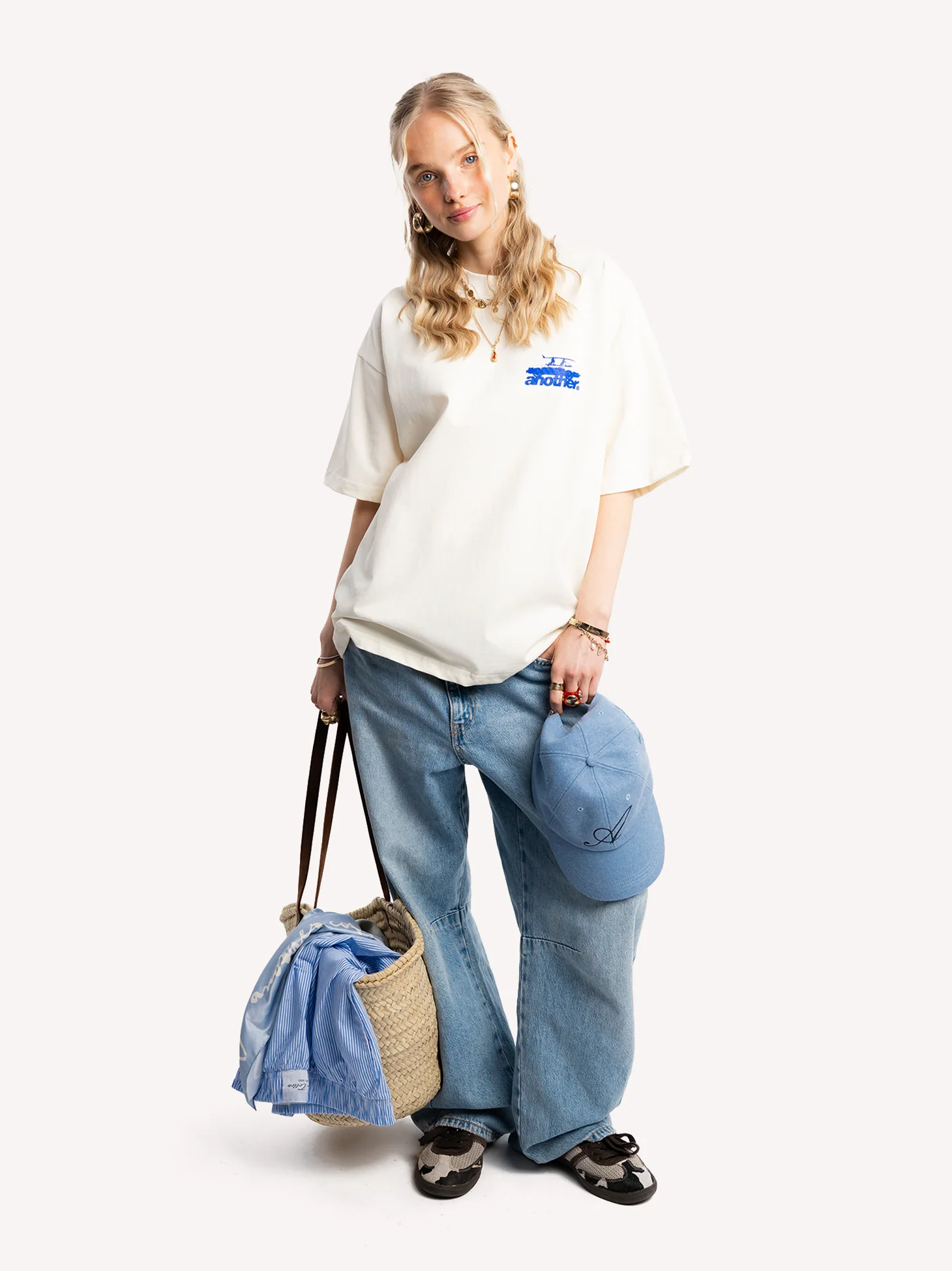 Beach Days Oversized T-Shirt - Image 8