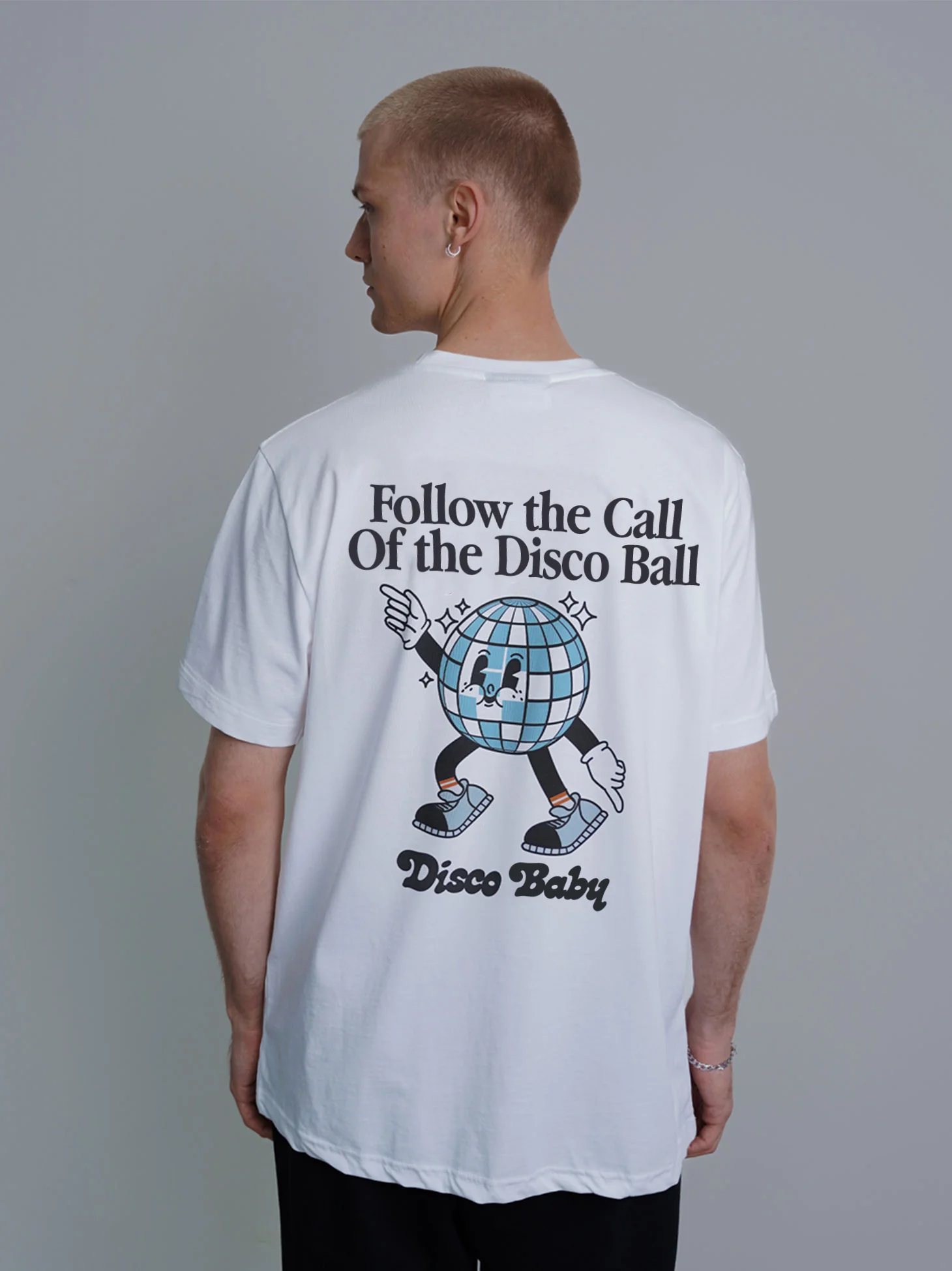 Disco Baby T-Shirt - Image 2