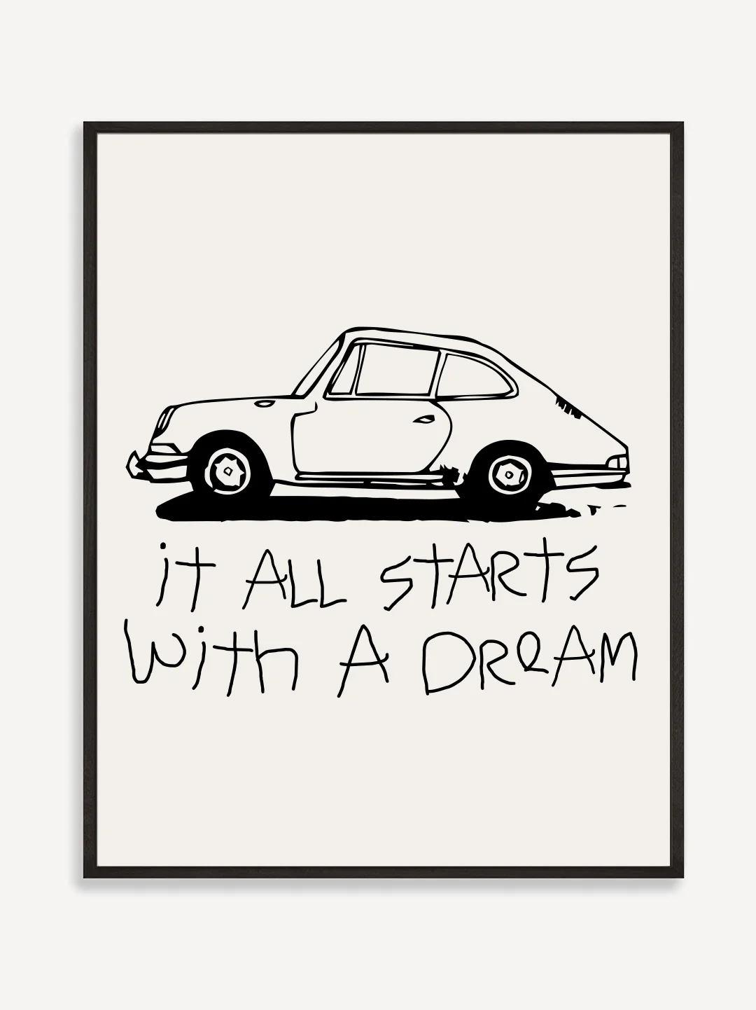 Dream Poster
