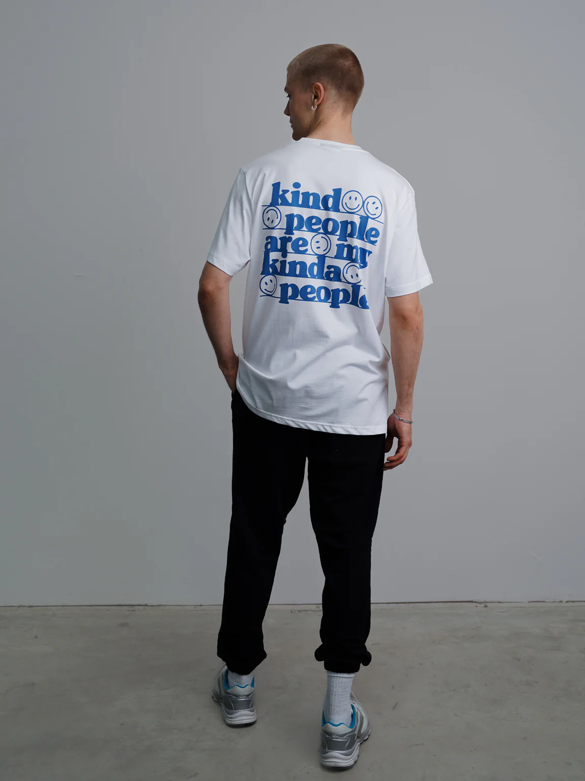 Kind People T-Shirt - Image 3