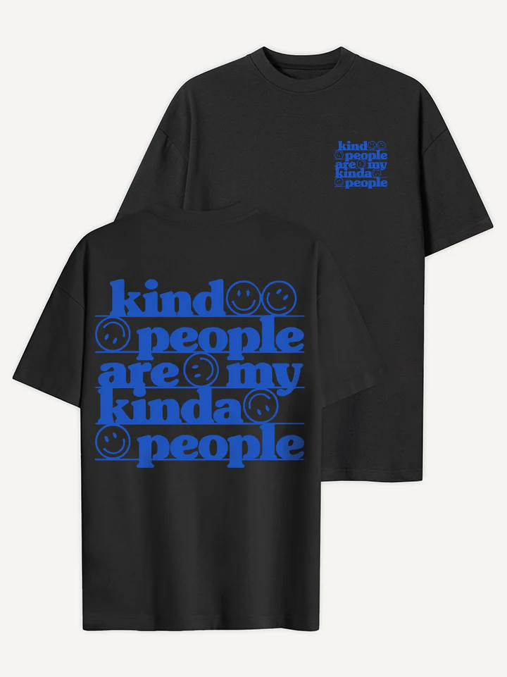 Kind People T-Shirt - Image 4