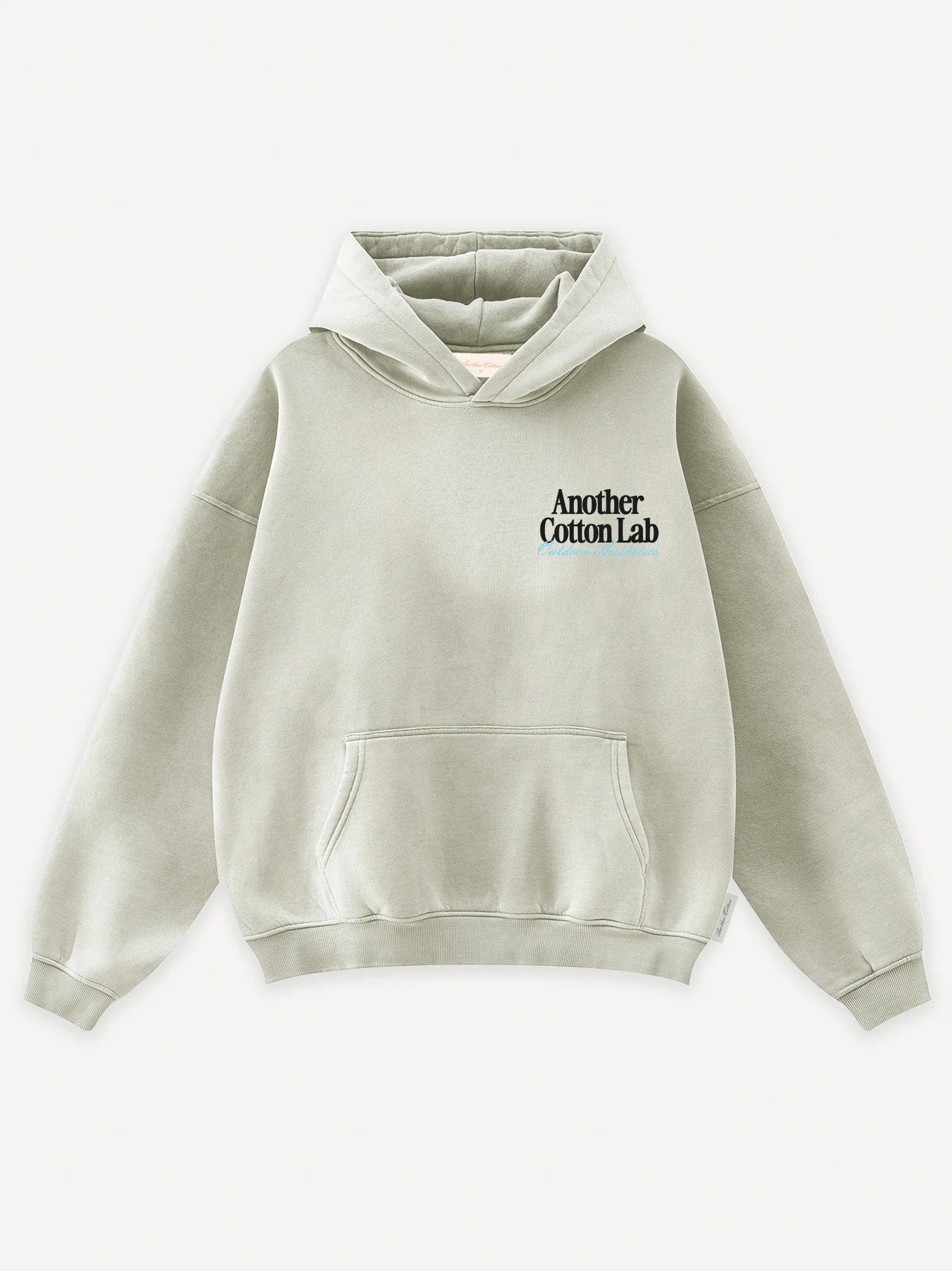 Outdoor Aesthtetics Washed Hoodie - Image 2