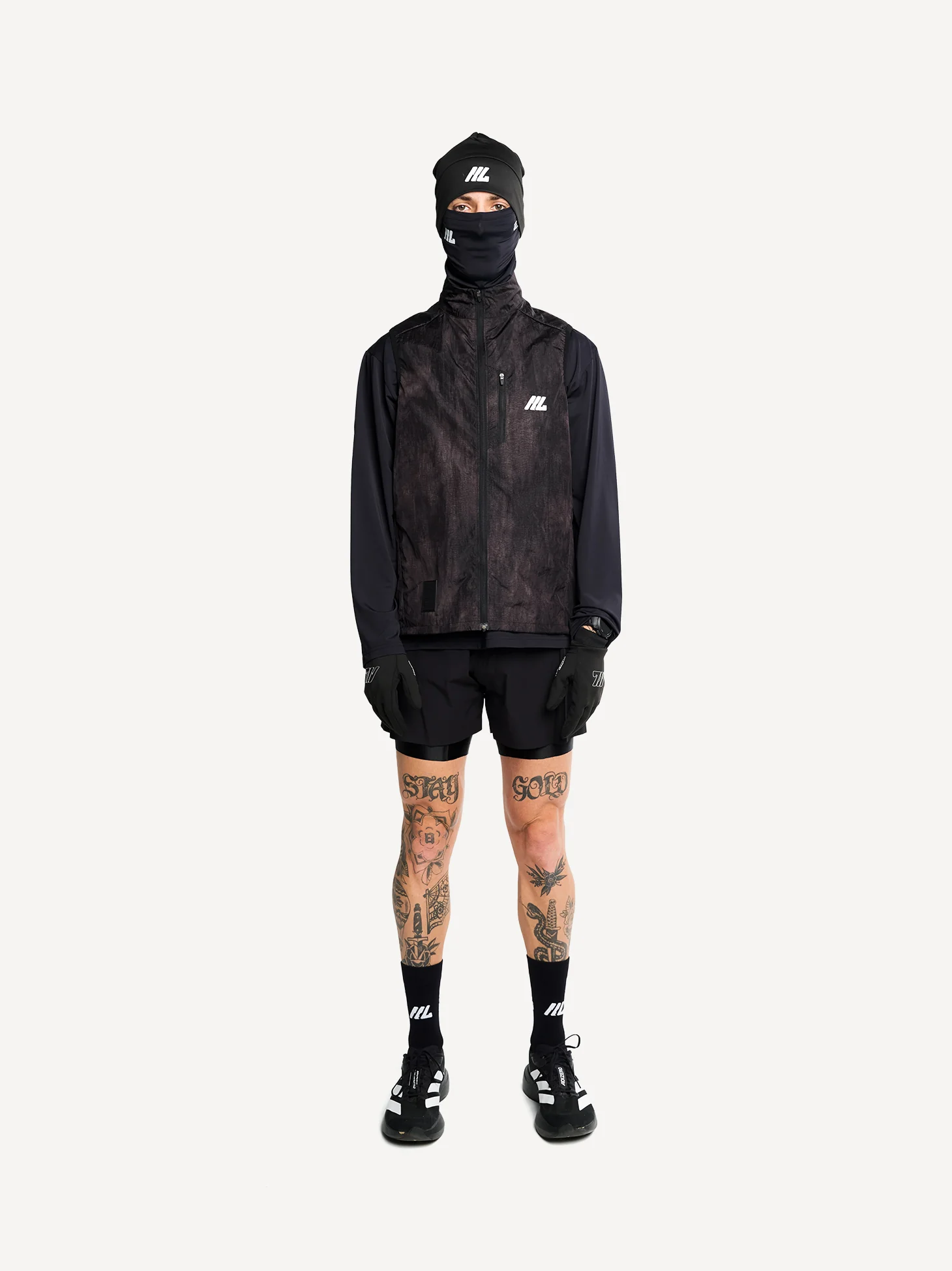 SRC® Performance Neck Warmer - Image 4