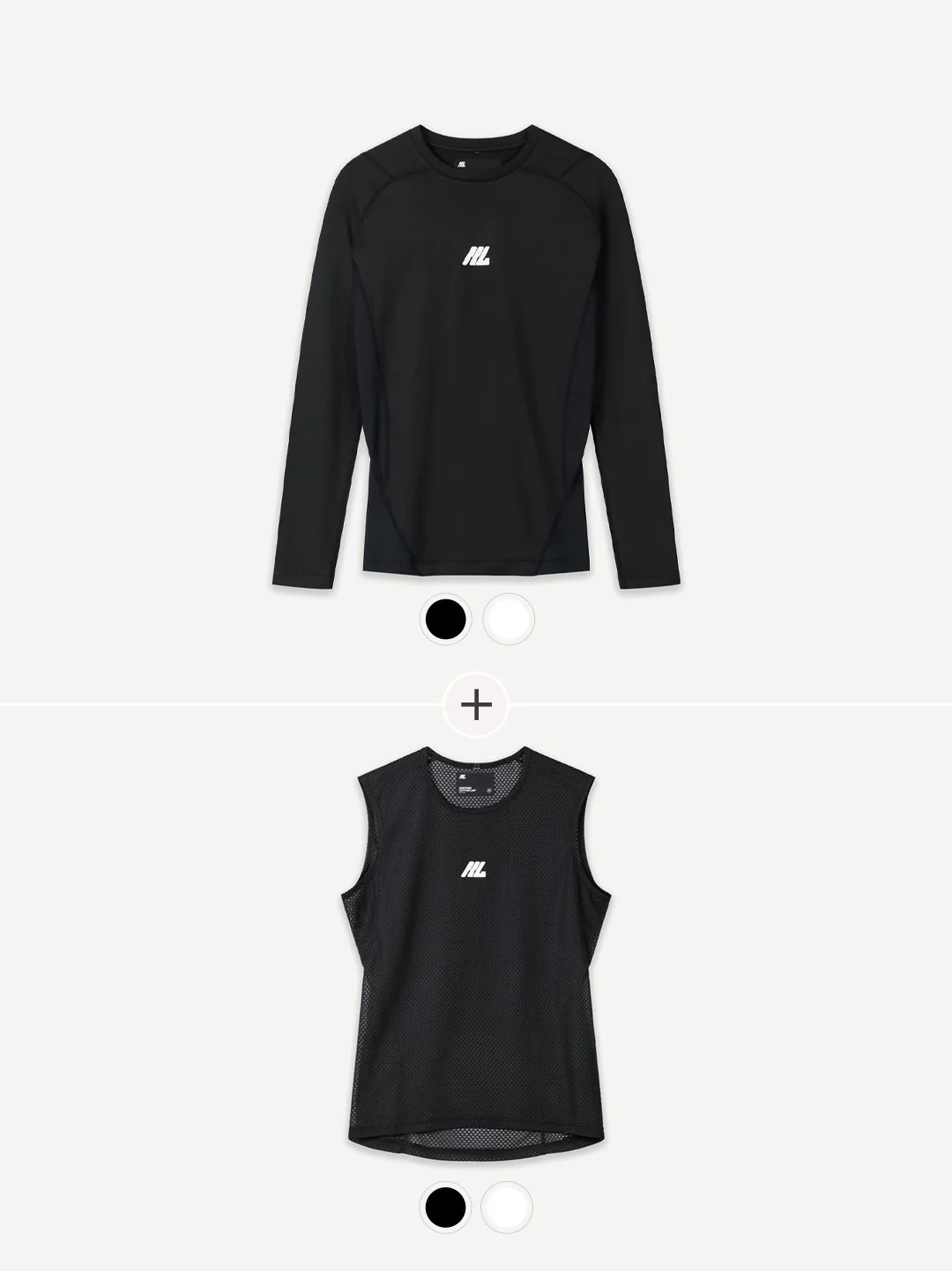 SRC® Baselayer Bundle