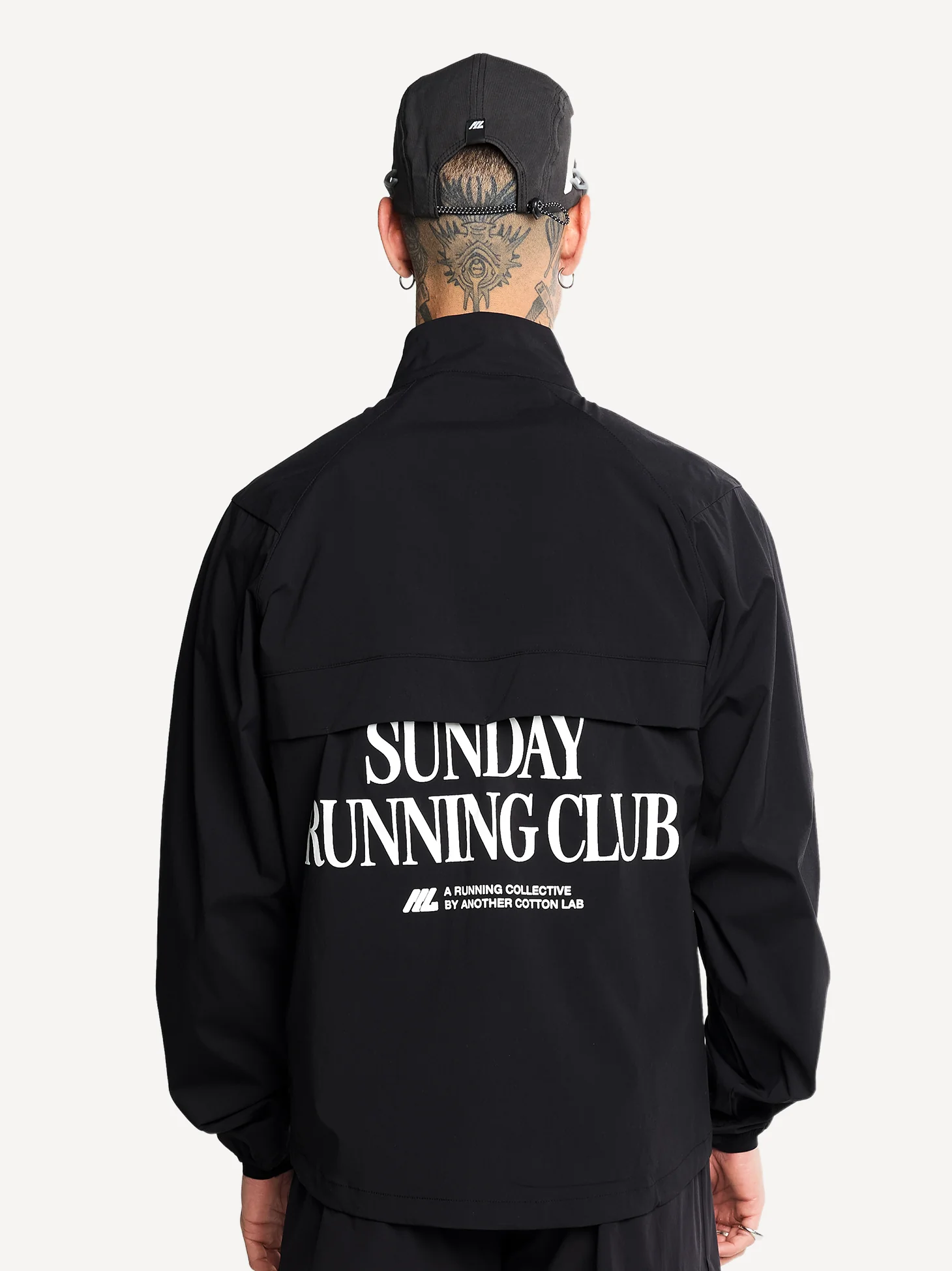 SRC Running Jacket - Image 3