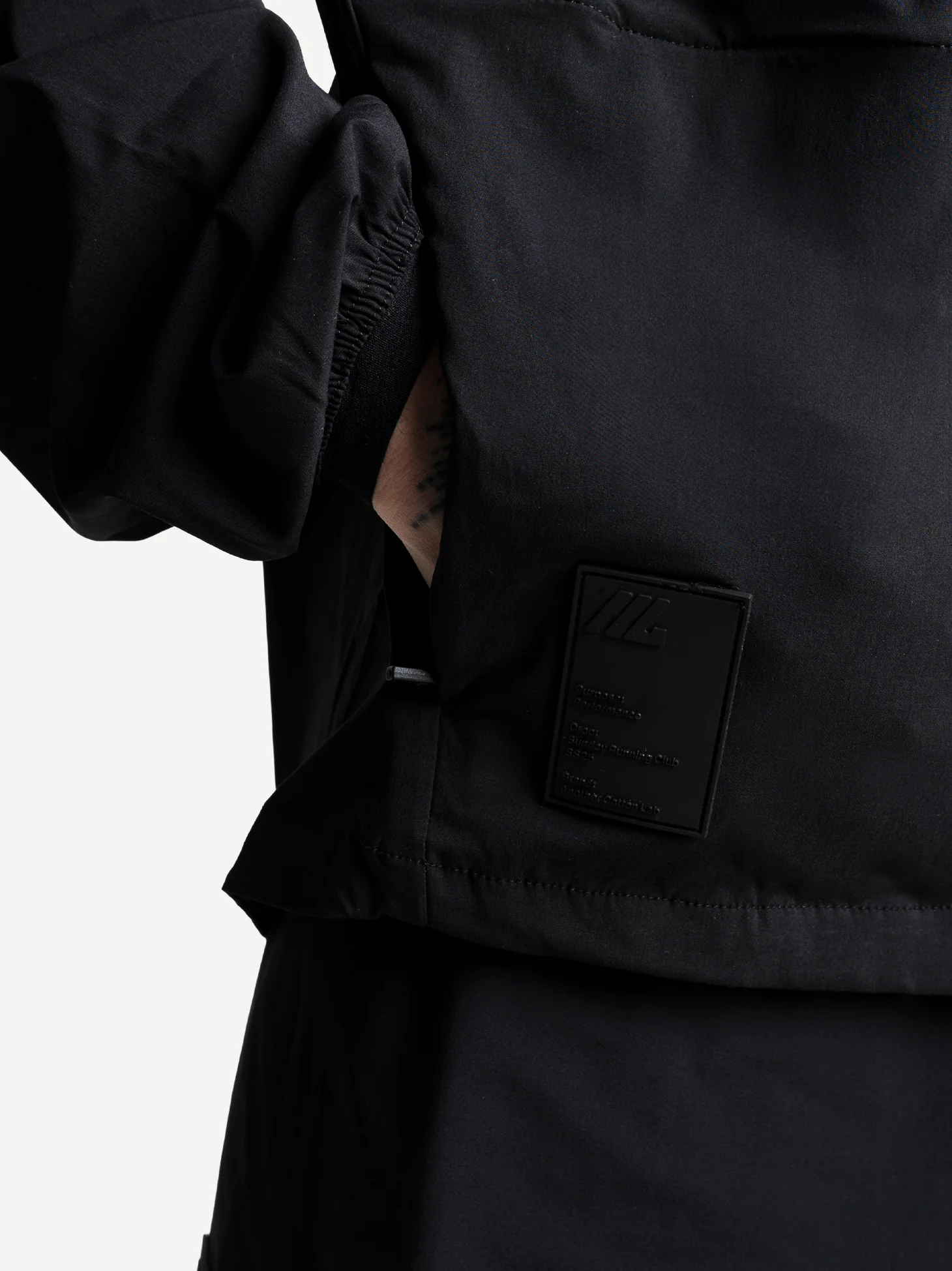SRC Running Jacket - Image 8