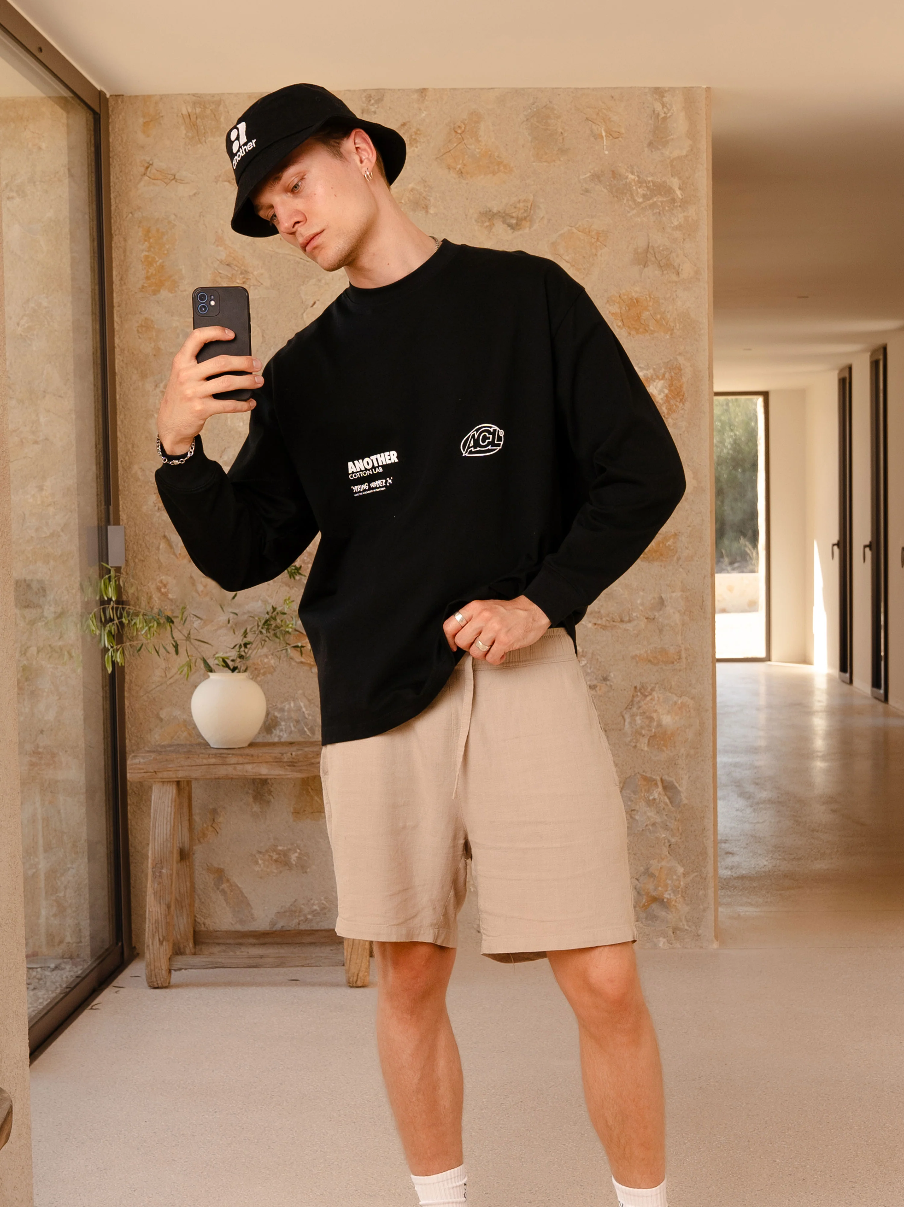 Summer Oversized Longsleeve - Image 4