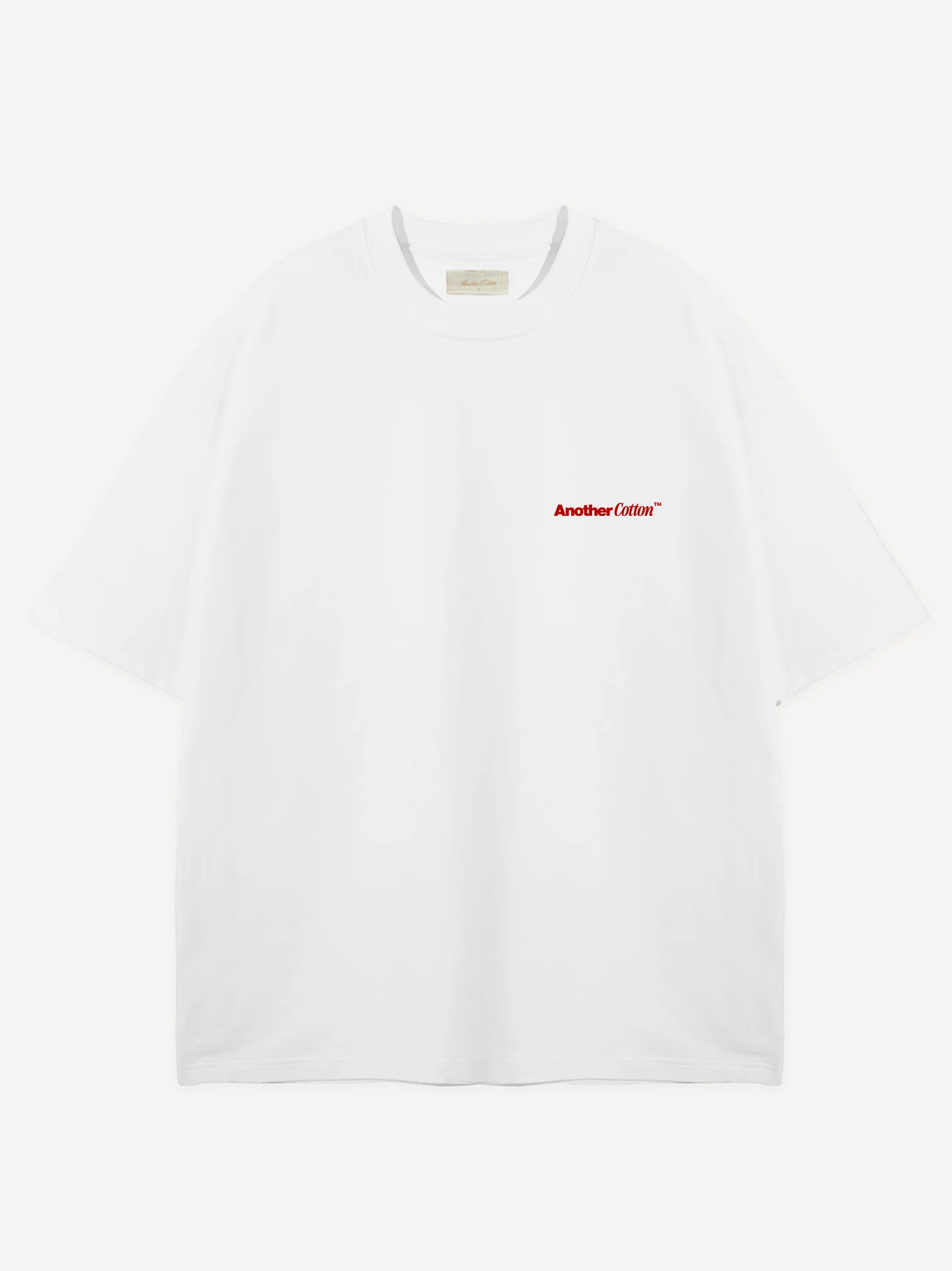 Sunday Football Social Club Oversize T-Shirt - Image 2