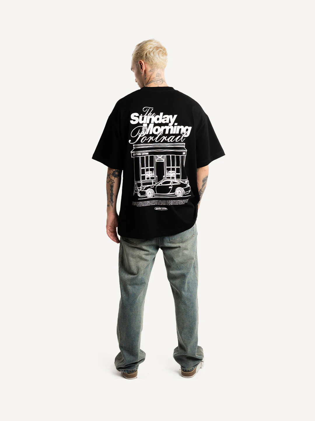 Sunday Morning T-Shirt - Image 3