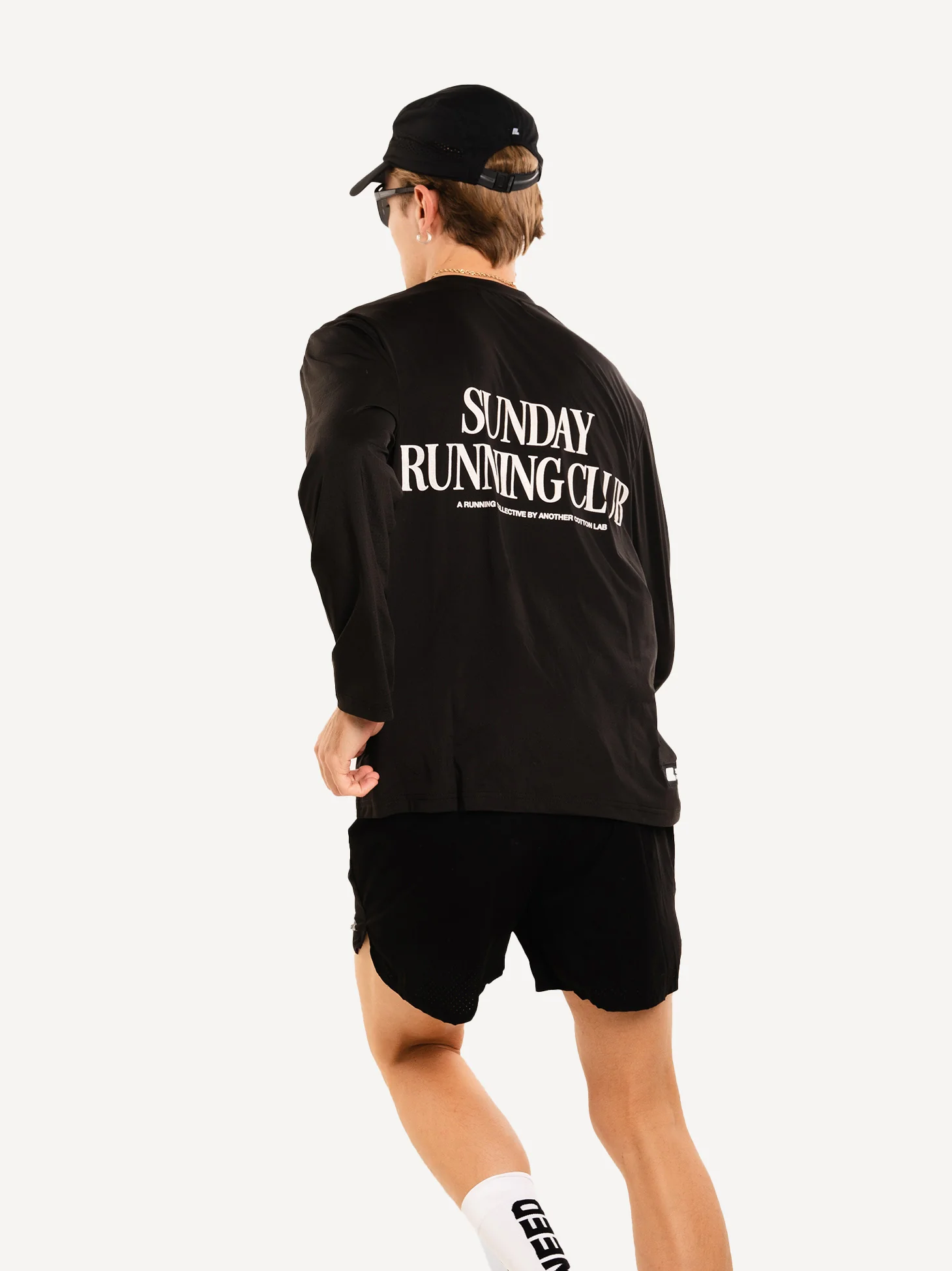 Sunday Running Club Performance Longsleeve - Image 16