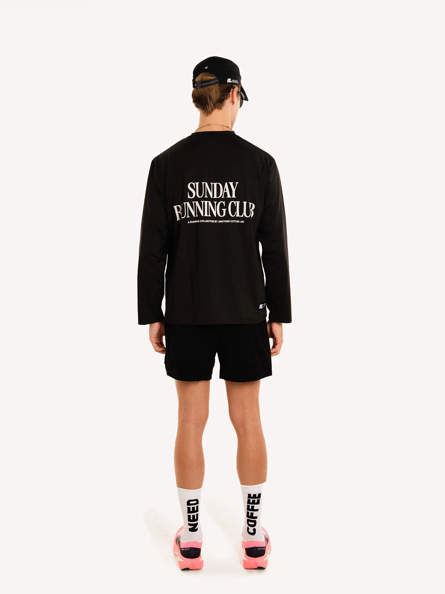 Sunday Running Club Performance Longsleeve - Image 18