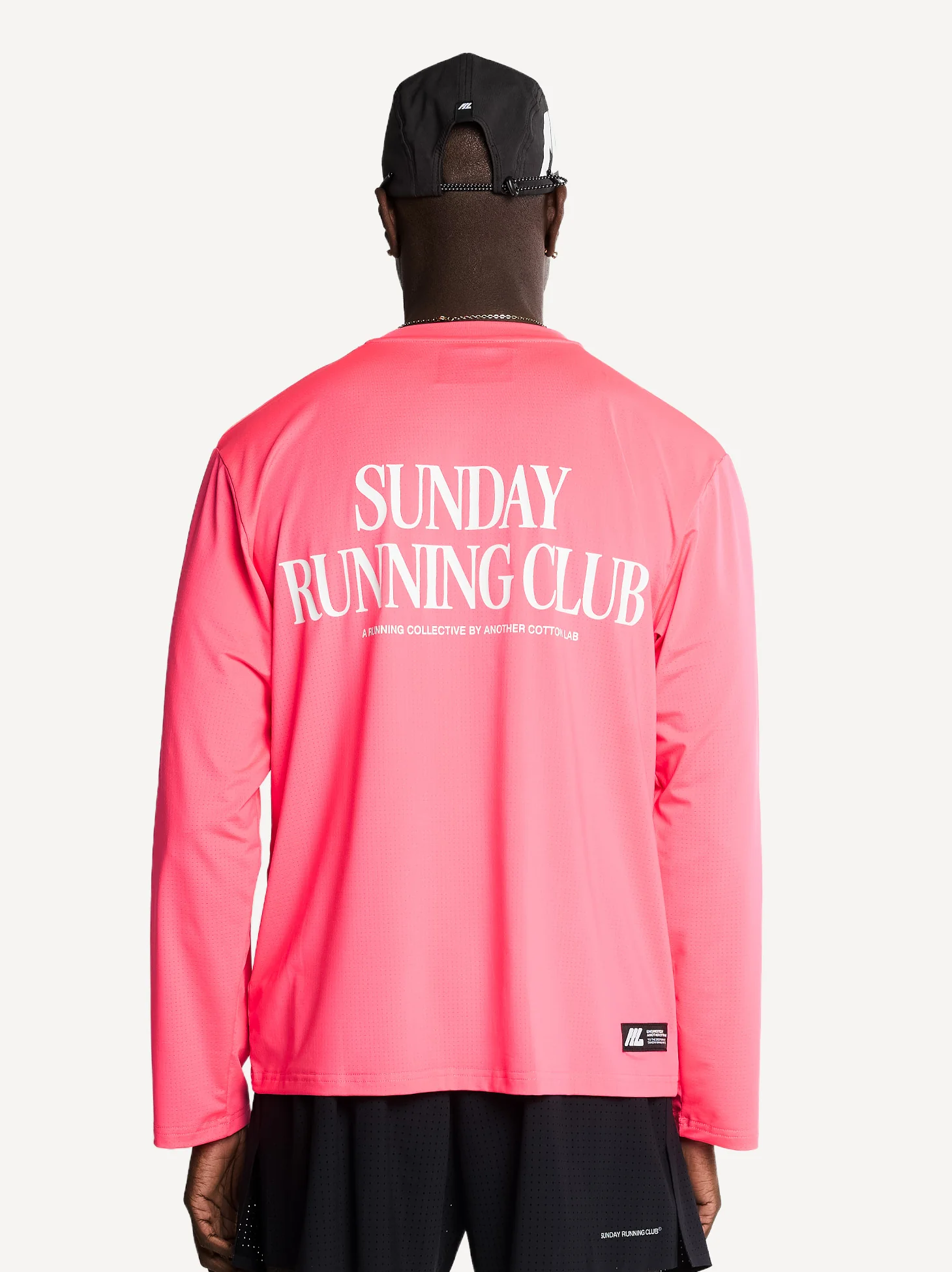 Sunday Running Club Performance Longsleeve - Image 3