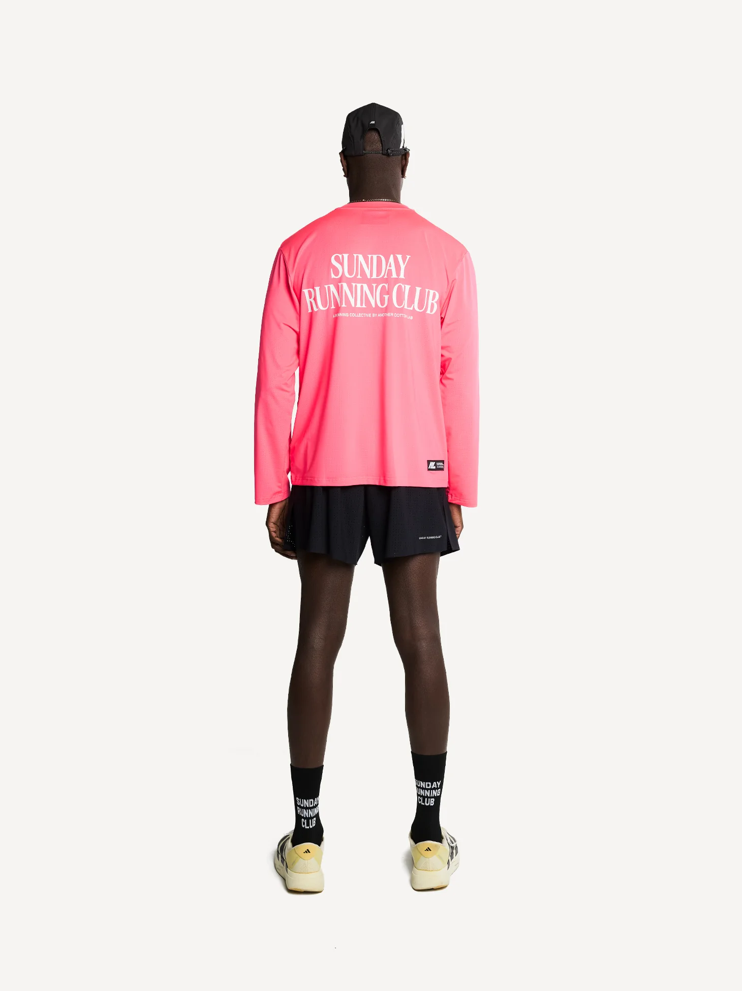Sunday Running Club Performance Longsleeve - Image 9