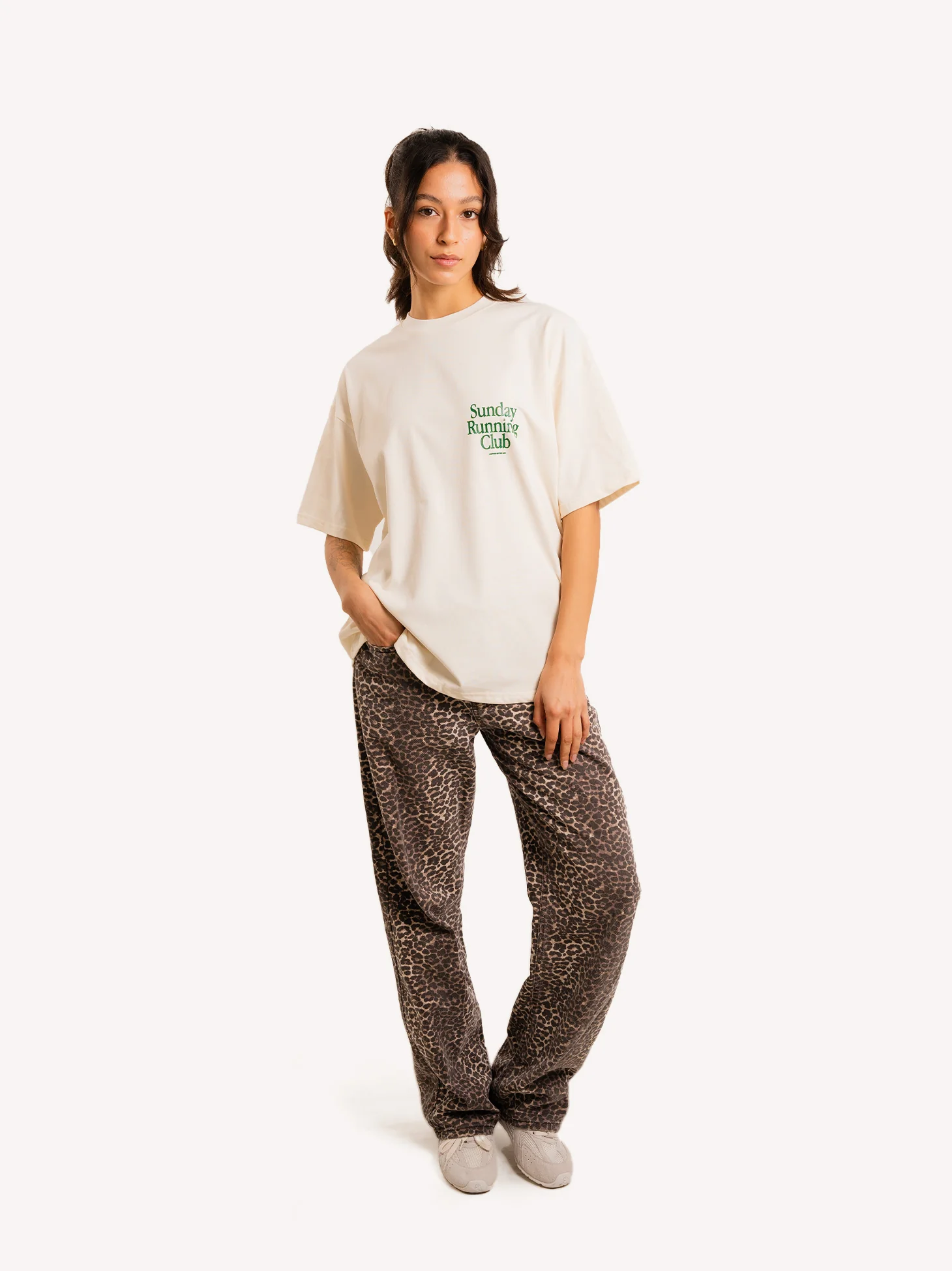 Sunday Running Club T-Shirt - Image 11